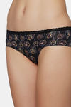 Triumph Medium Rise Three-Fourth Coverage Bikini Panty (Pack of 3) - Multicolor — thumbnail 7